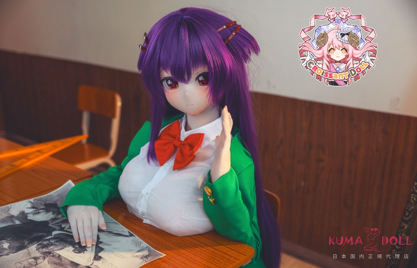 羊角社DOLL155cmリアルドール千鹤