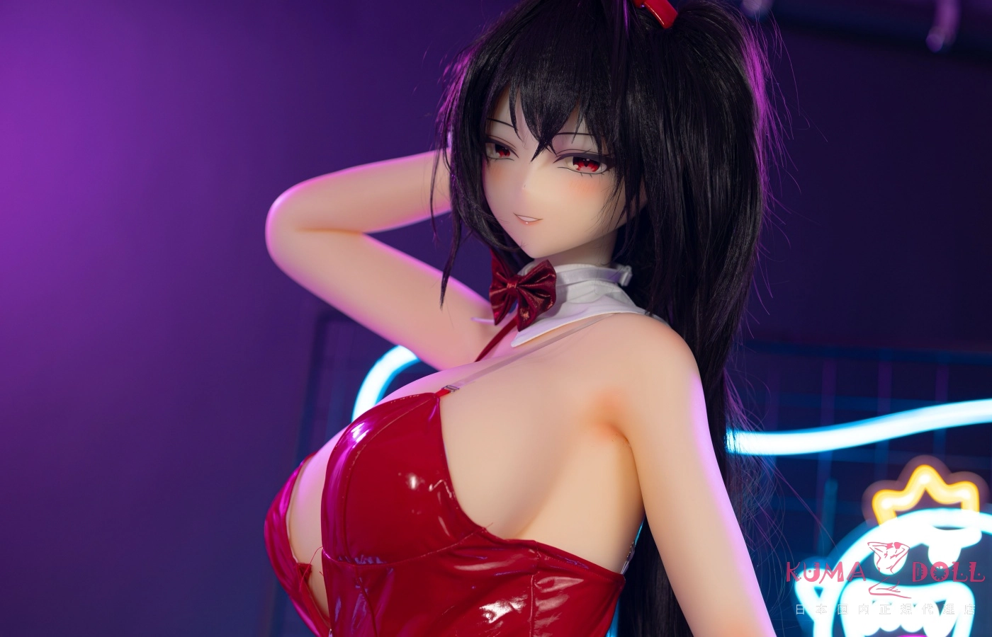 超爆乳バニーガール リアル ドール