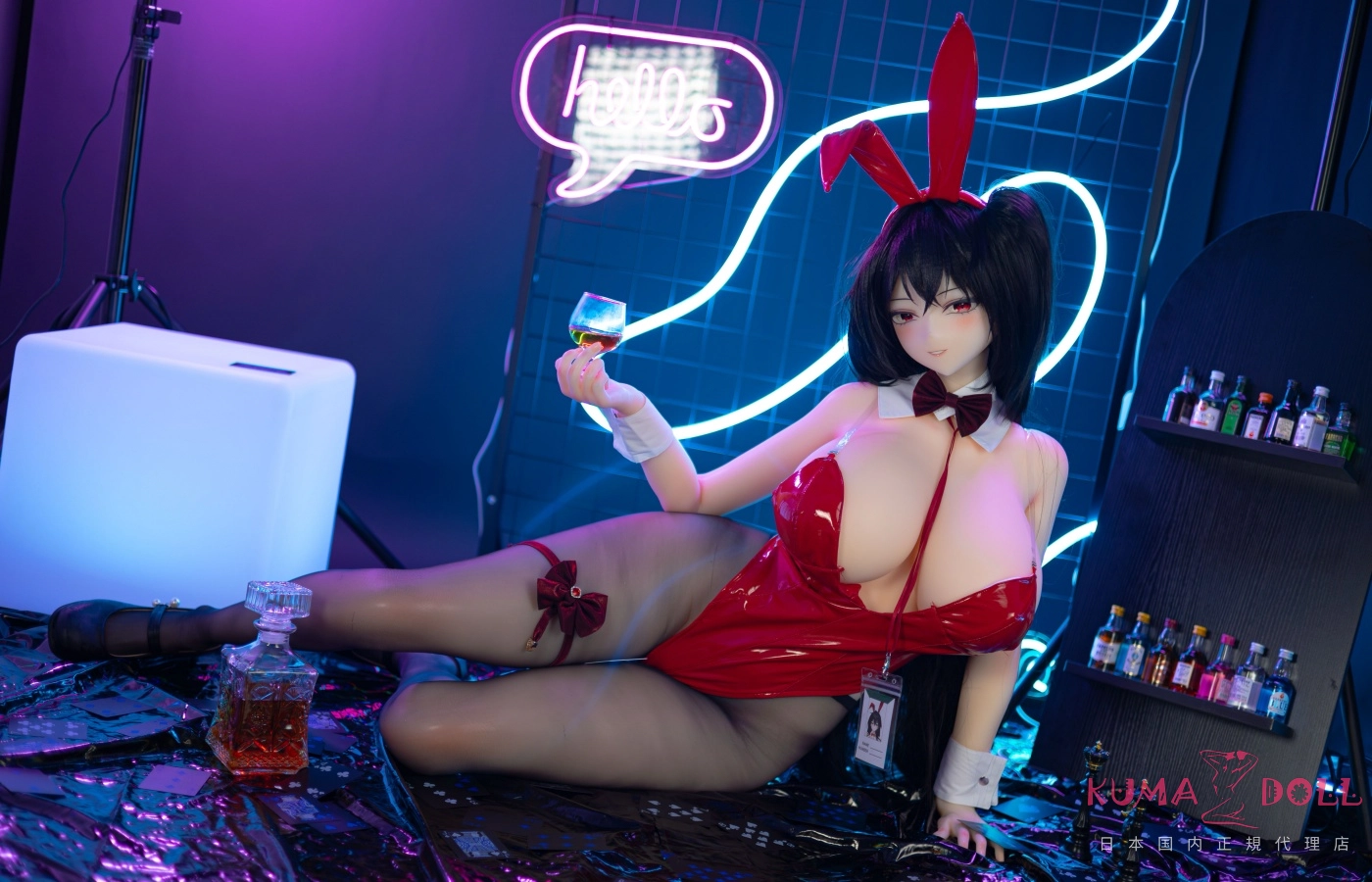 大鳳 160cm Kカップアニメドール
