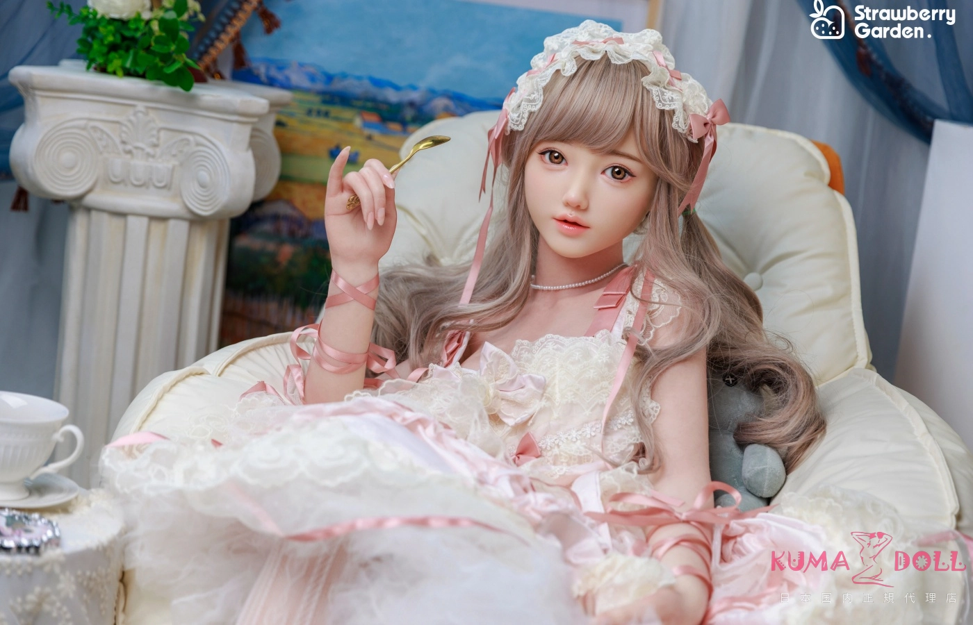 可愛い美少女 ダッチワイフ 萌果