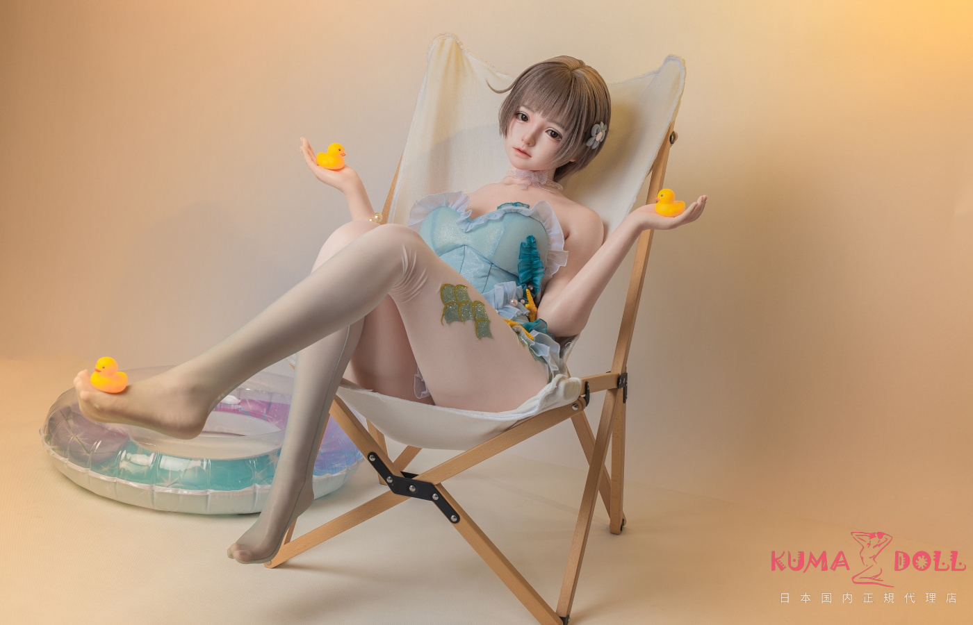 眩しい笑顔 SHIO リアル ドール