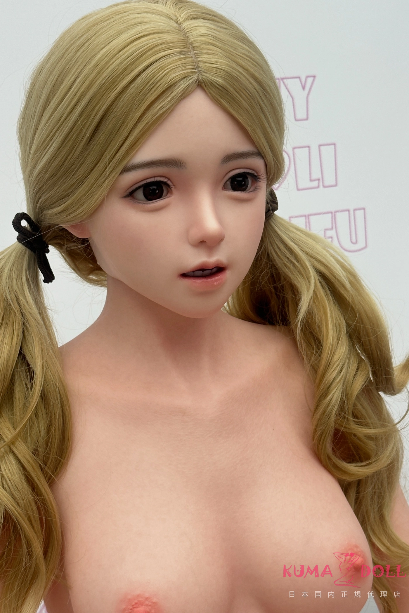 ROS機能付き リアル ドール SHIO