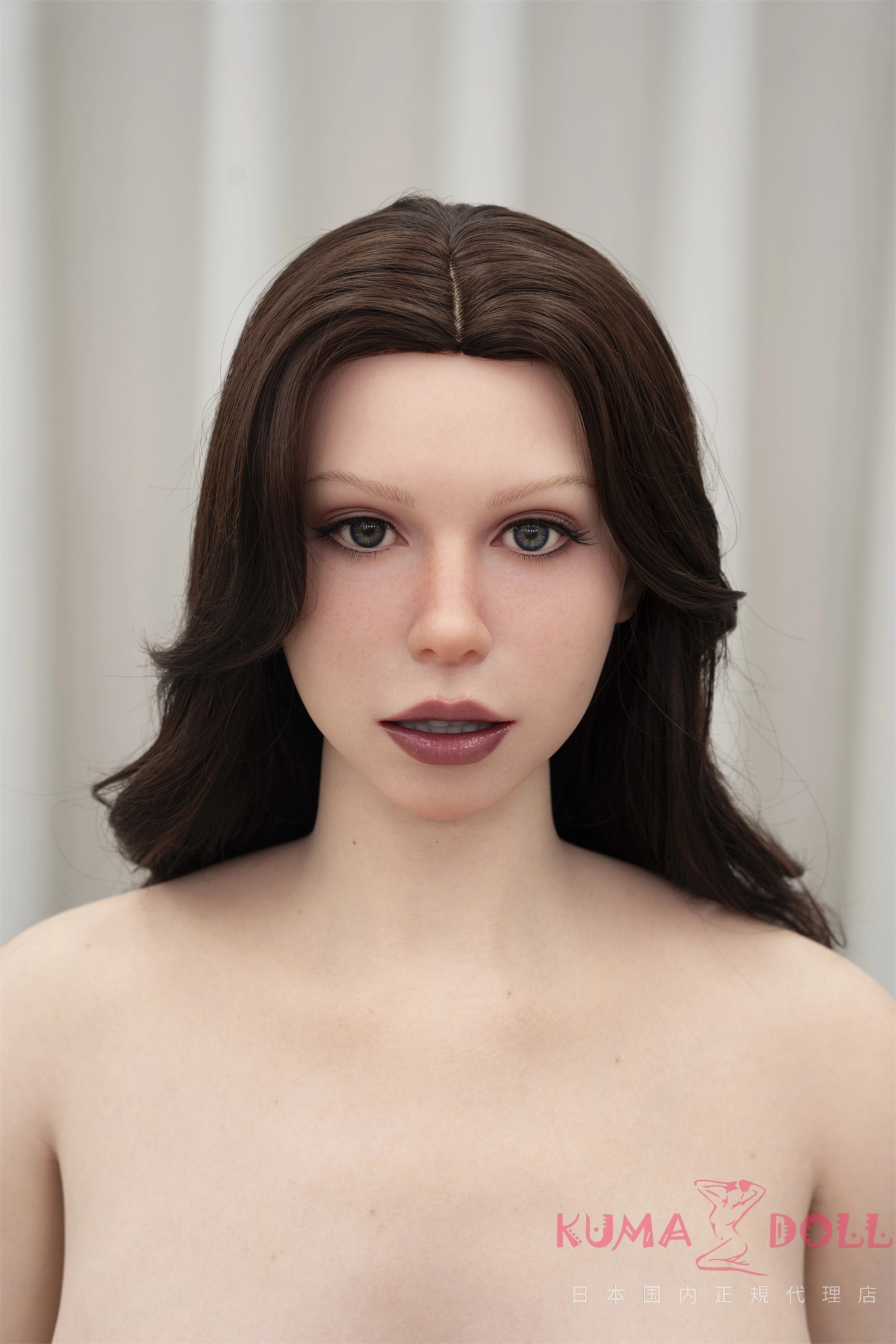 ZELEX 165cm Fカップ lovedoll#GE181ヘッド 出荷前の01ヘッド