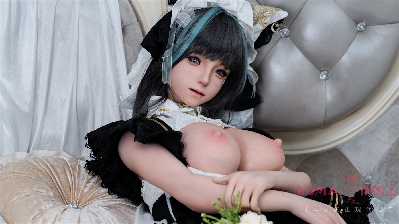 メイド風アダルトドール 霜降ヘッド YFDOLL 166cm Fカップ リアル皮膚付き