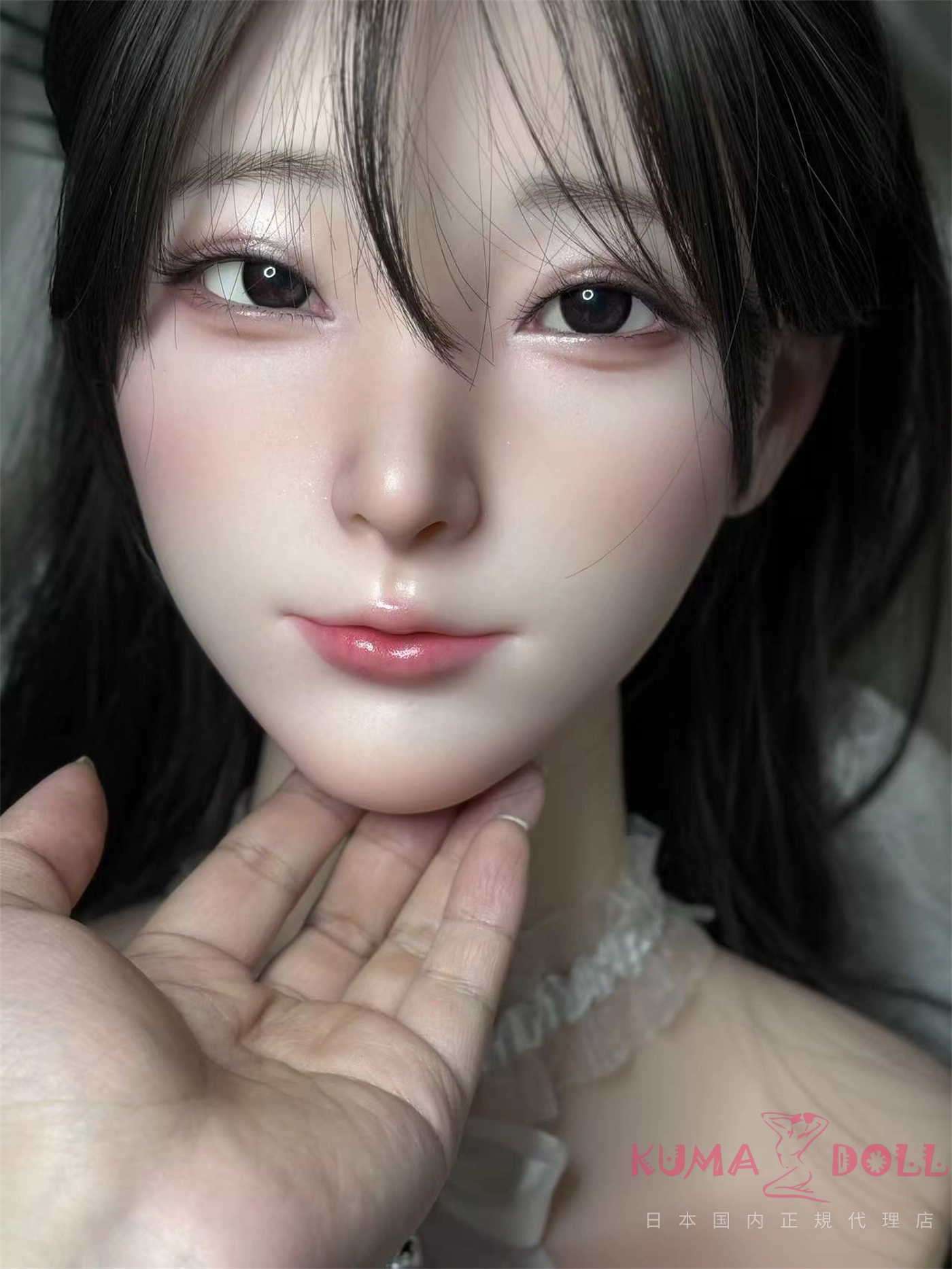 色気満々メイクのダッチワイフ S5 涂山潇潇ヘッド 実物03 WTDOLL ROS機能付き