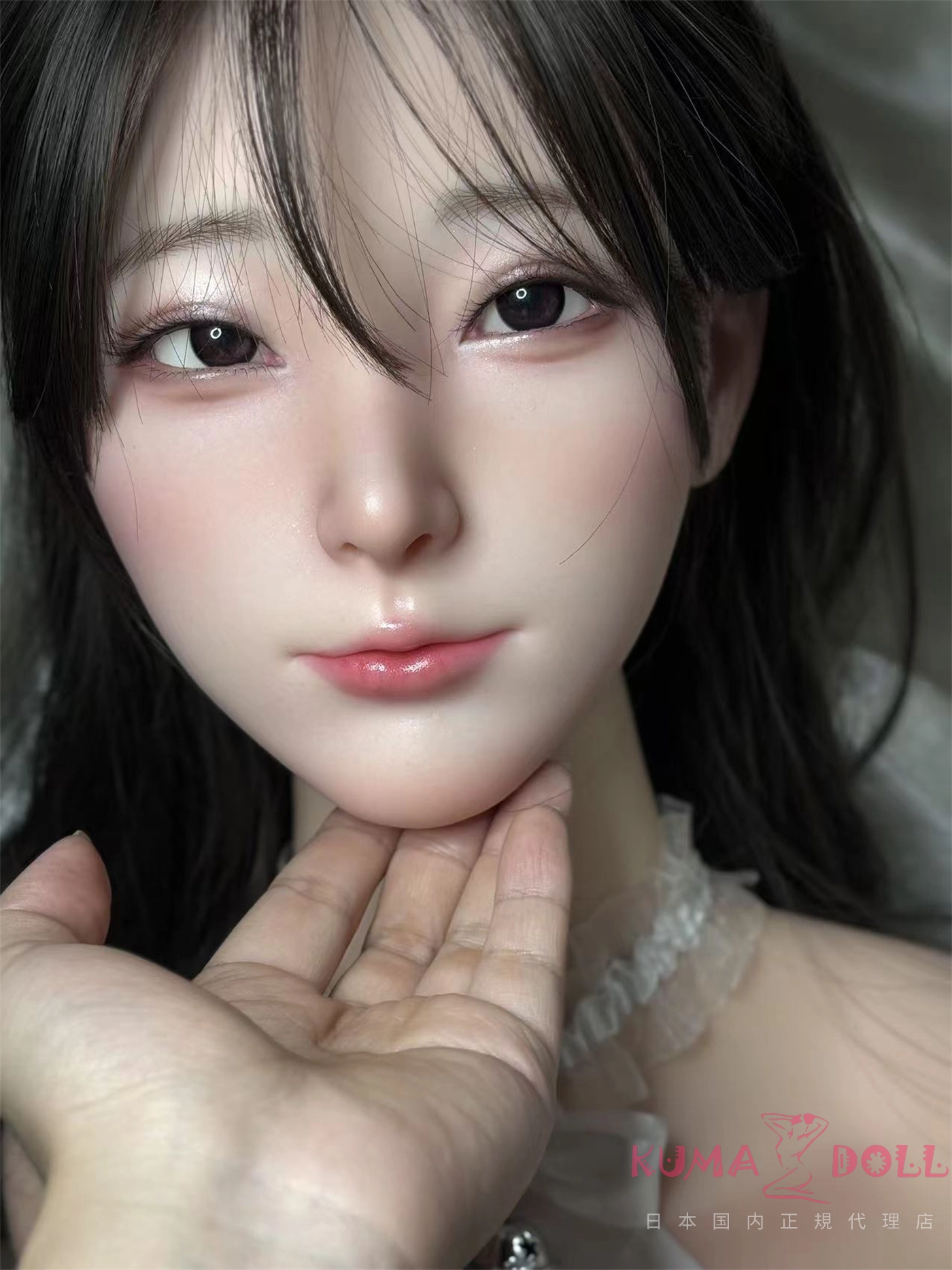 色気満々メイクのリアルドール S5 涂山潇潇ヘッド 実績 WTDOLL ROS機能付き