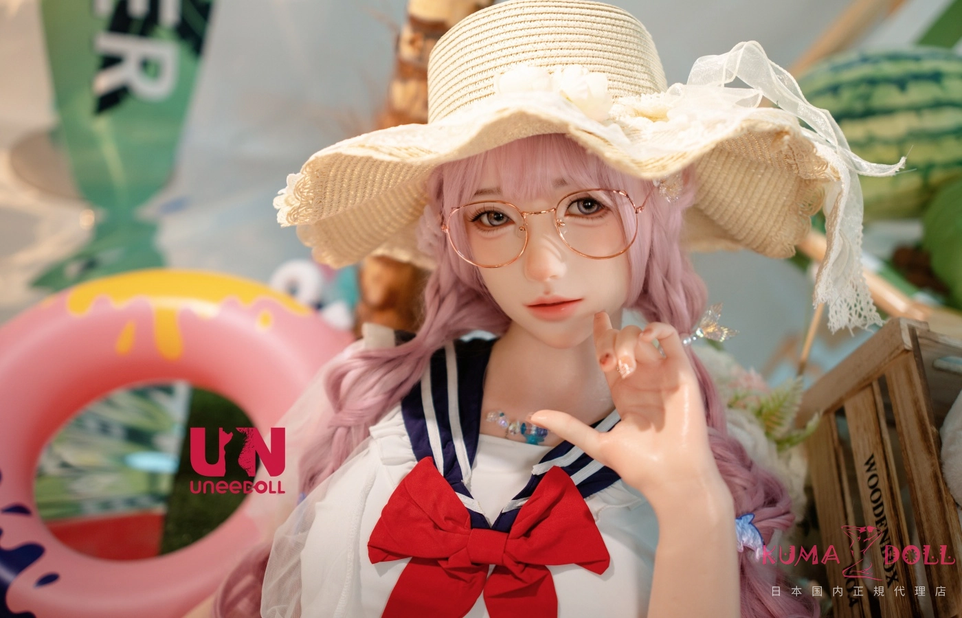 Uneedoll lovedoll 胧月