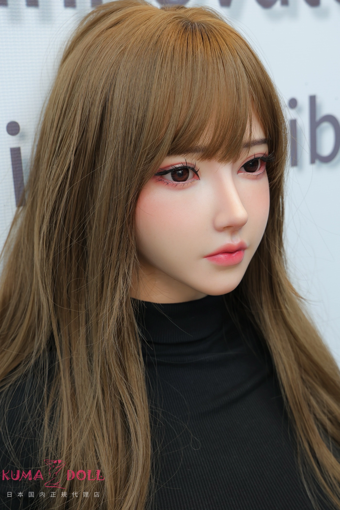 Real Girl RainStorm別注品 162cm Eカップ 超軽量7kg 添い寝専用ドール 正面
