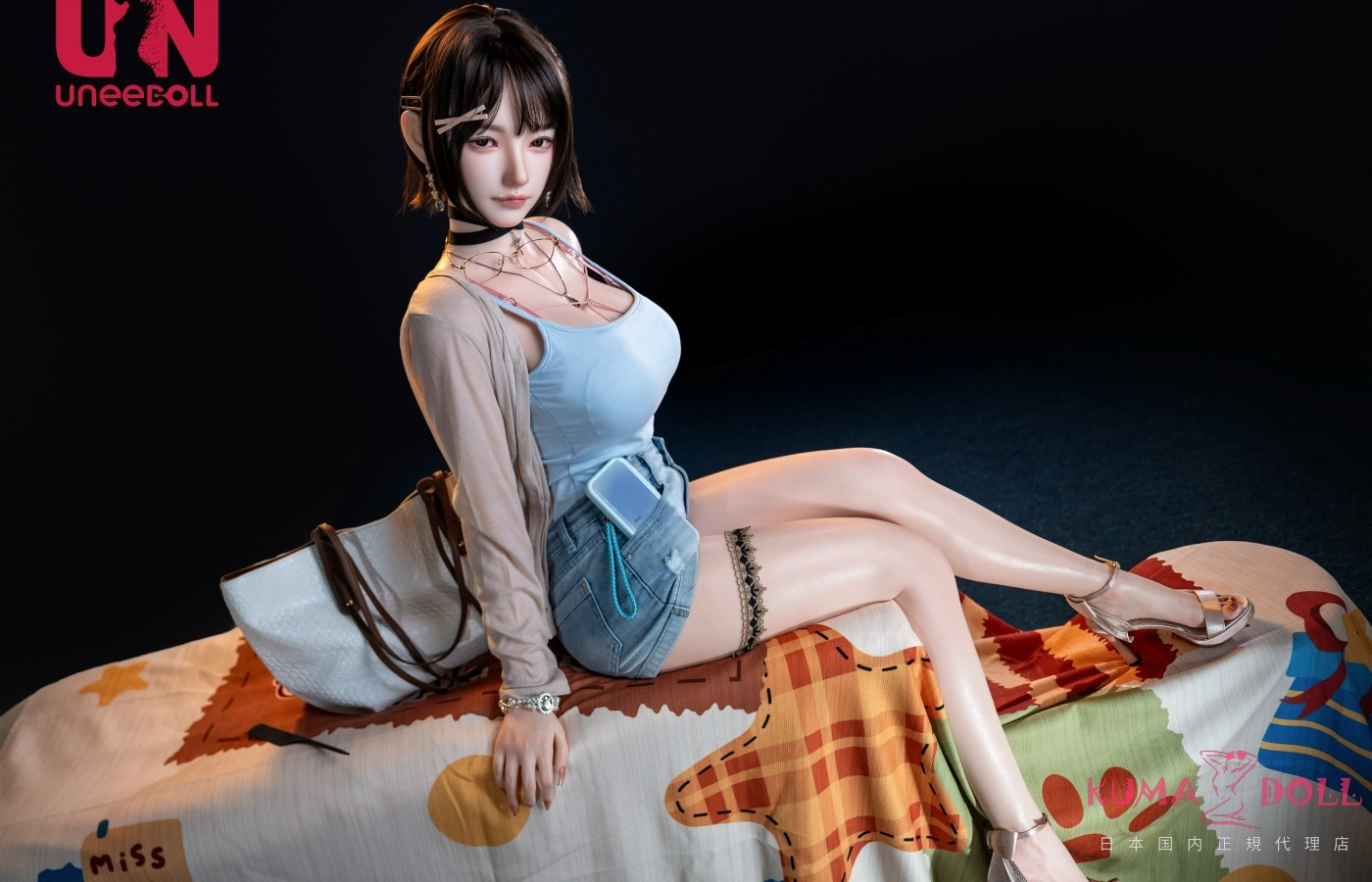 uneedoll 158cm セックス ドール 初夏