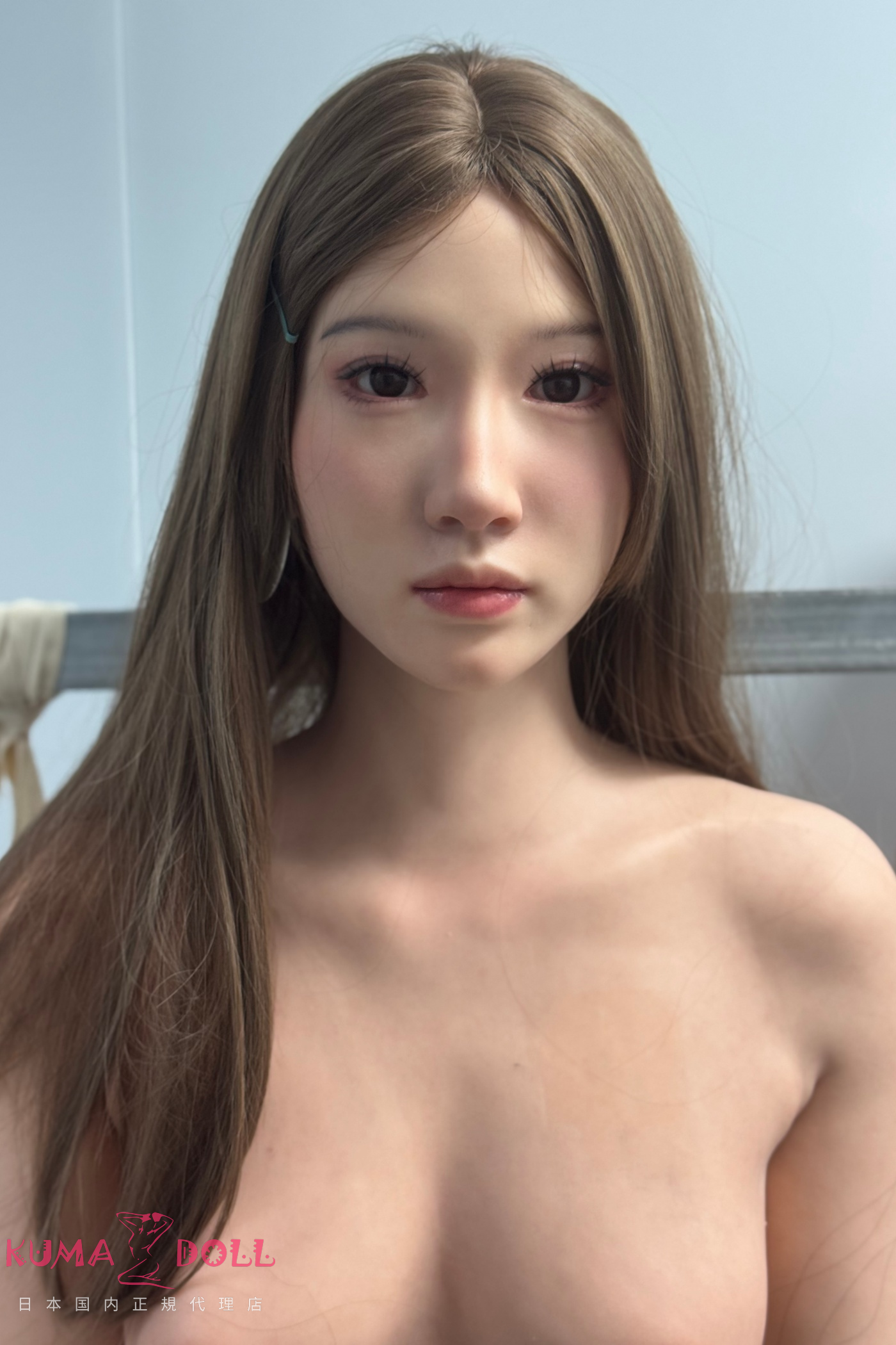 170m フルシリコン製 ラ ぶ ドール 実物画像